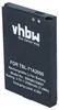 vhbw Akku kompatibel mit TP-Link M5350, M7350 Version 5, Produktbild-Vorschau 9