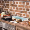 Herdabdeckplatte 60x52 Glaskeramikkochfeld Abdeckung Produktbild-Vorschau 4
