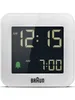 Cyfrowy budzik Braun BC08W Classic Podgląd zdjęcia produktu 1