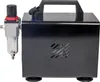 Airbrush Kompressor Saturn AS18B / AS18A kompakt mit Produktbild-Vorschau 4