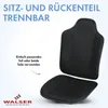 Walser Sitzaufleger Aero-Spacer Spacer schwarz, 13994 Produktbild-Vorschau 9