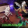3D kovové puzzle, diely z nehrdzavejúcej ocele, nie je Náhľad obrázku produktu 8