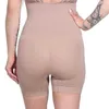 Damen Bauch-Weg-Effekt Formt Sofort Body Shaper Nahtlos Produktbild-Vorschau 7