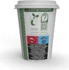 Gobelet pour boissons chaudes compostable Vegware 34Cl Voir les images du produit 5