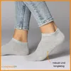 Sneaker Socken Herren Damen Baumwolle - 16900 Grau 43-46 20 Produktbild-Vorschau 3