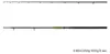 DELPHIN ENERGY Catfish, 2,8 m, 9,19 ft, 250-500 g, 2 Anteprima dell’immagine prodotto 3
