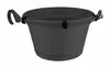 Green Basic Hängeampel lebhaft schwarz, Ø 28 cm Produktbild-Vorschau 9