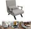 UISEBRT Canapé-lit 3 en 1 - Fauteuil, canapé & lit pliant Voir les images du produit 1