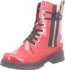 Marco Tozzi  Damenschuhe Schnürstiefel Rot Freizeit Productafbeelding-voorbeeld 10