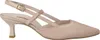 Paul Green Slingpumps Damen 32303139373134 Beige 39 EU Produktbild-Vorschau 1