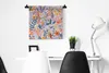 MuchoWow® Wandteppich Wandbehang Sommer - Pflanzen - Produktbild-Vorschau 3
