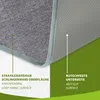 Heizmatte Infrarotmatte Infrarotheizung Fußwärmer grau Produktbild-Vorschau 13