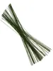 20 Blumenstiel-Drähte 40cm Ø0,6-2,3mm Farbwahl - Blumendraht Floristikdraht Produktbild-Vorschau