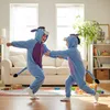 Pyžamo Onesie Kigurumi Kostým Prevlek Osol Eeyore Deti Náhľad obrázku produktu 2