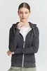 OXMO OXCelia Damen Sweatjacke Kapuzenjacke Hoodie mit Produktbild-Vorschau 1