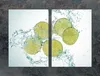 Herdabdeckplatten 2 teilig 35x52 Glaskeramikkochfeld Produktbild-Vorschau 3