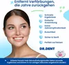 DRDENT Professional Zahnaufhellungsstreifen 21 Anwendungen Produktbild-Vorschau 6