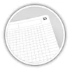 Oxford Spiralbuch "Smart Black" DIN A5 schwarz kariert 90 Voir les images du produit 7