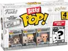 Harry Potter Bitty POP! Vinyl Figuren 4er-Pack Harry 2,5 cm Produktbild-Vorschau 2
