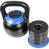 GORILLA SPORTS® Kettlebell - Verstellbare, 24 kg mit 4 Produktbild-Vorschau 2