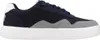 HEYDUDE Hudson Canvas Herren Sneaker Navy/Grey Größe 42 Produktbild-Vorschau 4