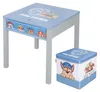 Set di sedute per bambini roba Paw Patrol - Tavolo con Anteprima dell’immagine prodotto 1