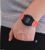Casio Collection Digital  Herrenuhr Resin mit Tagesalarm Produktbild-Vorschau 17