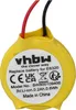 vhbw BIOS-Batterie kompatibel mit Dell Latitude X1, E6420, Produktbild-Vorschau 5