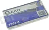 GEKO Sada izolačních, teplem smrštitelných hadiček 196ks Náhled obrázku produktu 3