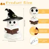Luce notturna a tema Halloween con libro di storie, lampada Anteprima dell’immagine prodotto 3