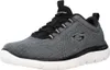 SKECHERS Summits-Louvin Schuhe Herren schwarz 44 Produktbild-Vorschau 27