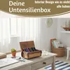LS-LebenStil Original Holz Ziegelform Echte Alte Holzkiste Produktbild-Vorschau 7