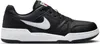 Nike Full Force Lo Black/White-Dk Smoke Grey-Grey Produktbild-Vorschau 8