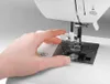 SINGER 7463D SINGER Confidence 7463 Nähmaschine weiß Náhľad obrázku produktu 8