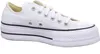 Converse All Star Lift Low Couleur Blanc Voir les images du produit 52