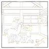 Zauberpapier Malbuch Bibi & Tina Produktbild-Vorschau 4