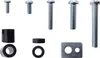 InLine® set de 40 vis pour support mural TV Voir les images du produit 1