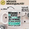 Jazz-Enthusiast Geschenk Tasse Lustige Geschenkidee für Produktbild-Vorschau 3