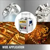 Mini KT-185 magnetische tumbler, 180 mm, polijstmachine en Productafbeelding-voorbeeld 7