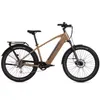 DERUIZ E-Bike Marble SUV 27.5 Zoll, Trekking Elektrofahrrad Produktbild-Vorschau 2