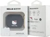 Etui Hello Kitty Silicone 3D Kitty Head Na Airpods Pro - Náhled obrázku produktu 3