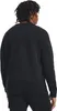 Under Armour Ua Rival Fleece Crew Sweatshirt-Schwarz Produktbild-Vorschau 5