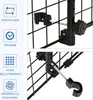 Universelles Hundegitter Auto 91-152cm stufenlos Produktbild-Vorschau 5