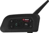 Teleheer V6 Pro Interphone pour casque de moto, 1200 m, Voir les images du produit 1