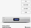 Auna Art22 CD Player HiFi Mit Slot-In Laufwerk, Produktbild-Vorschau 3