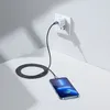 Baseus CAJY000301 mobile phone cable Grey 2 m USB C Podgląd zdjęcia produktu 9