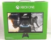 Microsoft Xbox One Konsole 500 GB Schwarz + Orig. Produktbild-Vorschau 2
