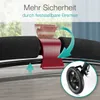 ELONEO Wohnungsrollator 54cm breit, faltbar und leicht, Produktbild-Vorschau 18