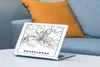 MuchoWow® Laptop Aufkleber Sticker Cover Düsseldorf - Karte Produktbild-Vorschau 4