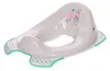 Lorelli Rehausse WC BD Protection anti-éclaboussures forme Voir les images du produit 2